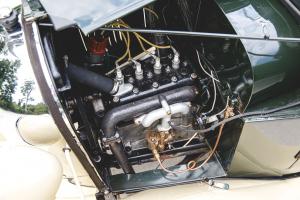 Austin-Healey 7 Beetleback Swallow Roadster 1929 года 